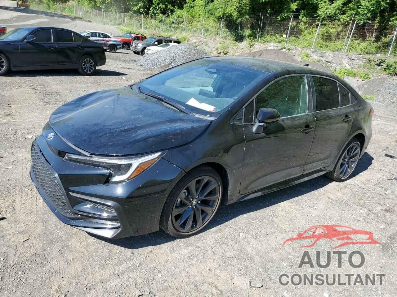 TOYOTA COROLLA 2024 - 5YFS4MCE5RP183815