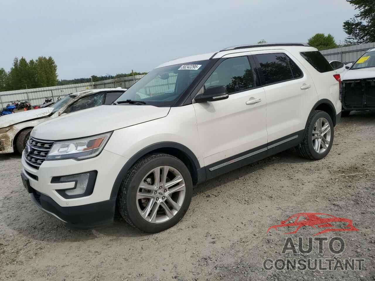 FORD EXPLORER 2016 - 1FM5K8D84GGA10011