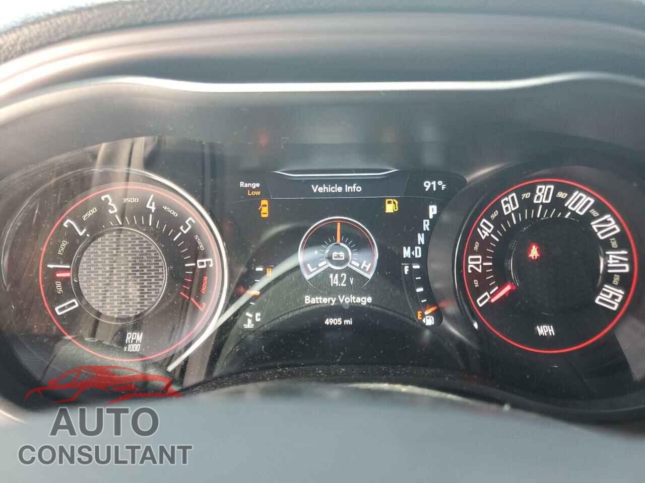 DODGE CHALLENGER 2023 - 2C3CDZAG0PH686164
