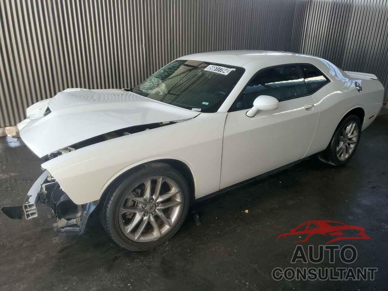 DODGE CHALLENGER 2022 - 2C3CDZKG7NH242968