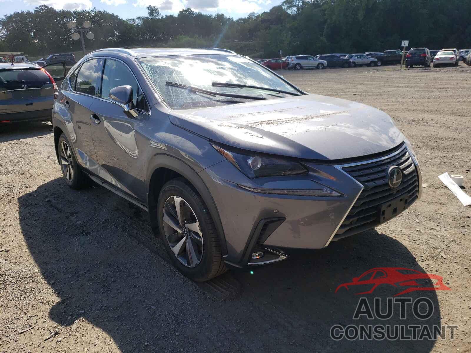 LEXUS NX 2018 - JTJBARBZ5J2162439