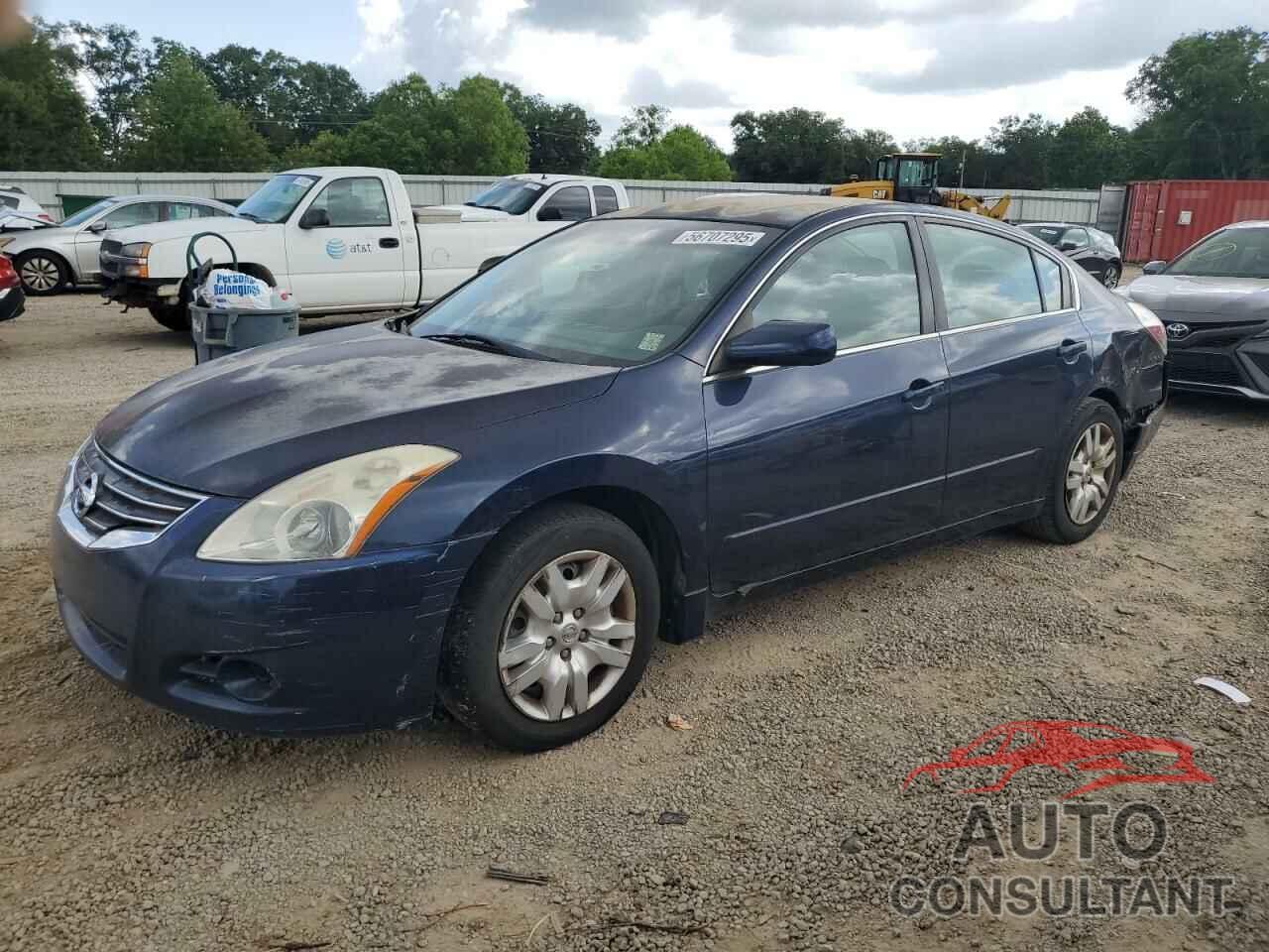 NISSAN ALTIMA 2010 - 1N4AL2AP5AN509238
