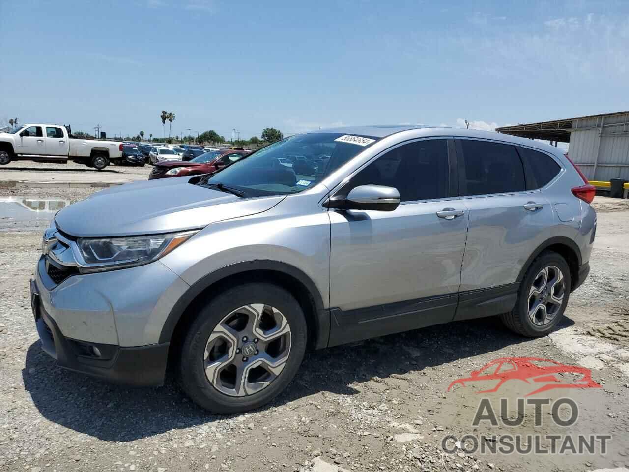 HONDA CRV 2019 - 7FARW1H50KE039031