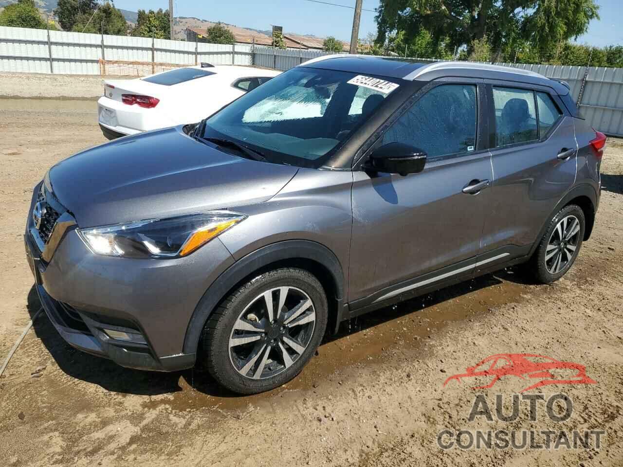 NISSAN KICKS 2020 - 3N1CP5DV9LL483476