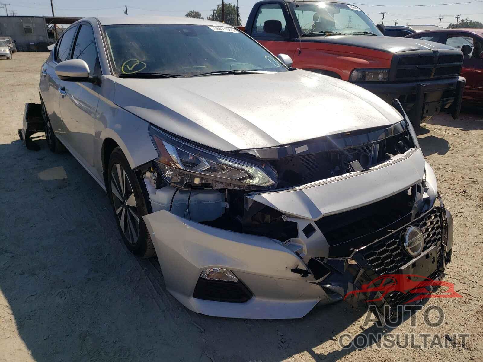 NISSAN ALTIMA SV 2021 - 1N4BL4DV4MN344703