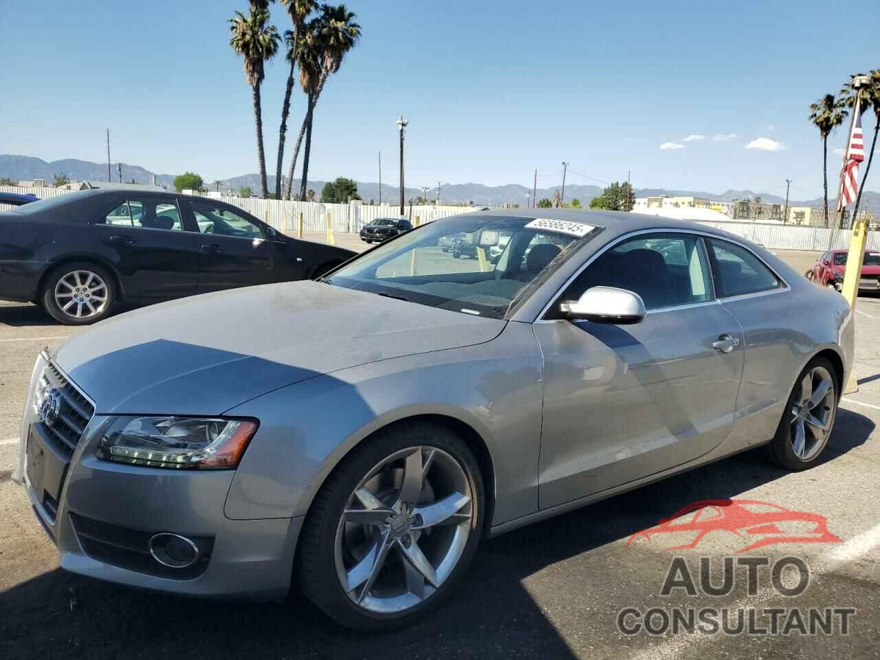 AUDI A5 2011 - WAULFAFR9BA049683