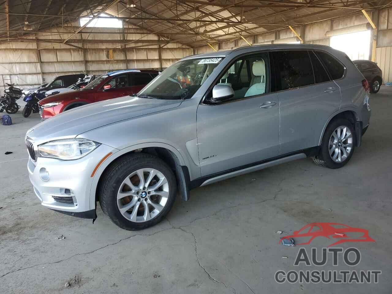 BMW X5 2014 - 5UXKS4C59E0J95894