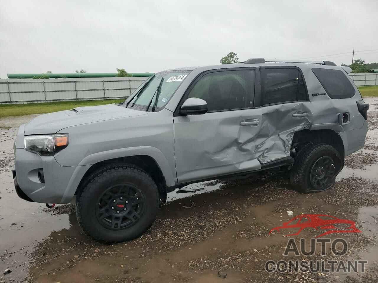 TOYOTA 4RUNNER 2017 - JTEBU5JR3H5430526