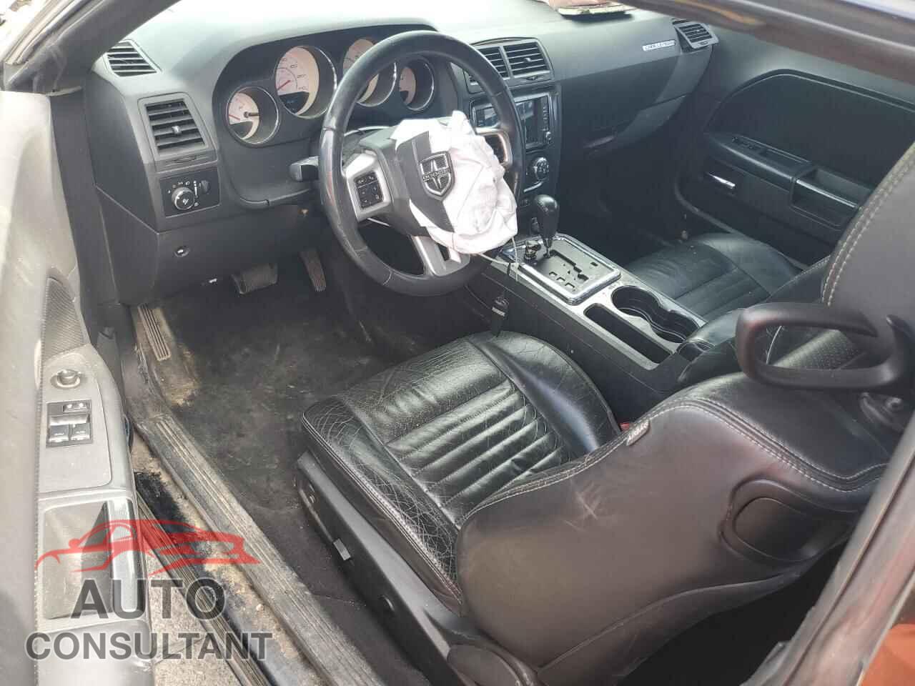 DODGE CHALLENGER 2014 - 2C3CDYAG7EH183237