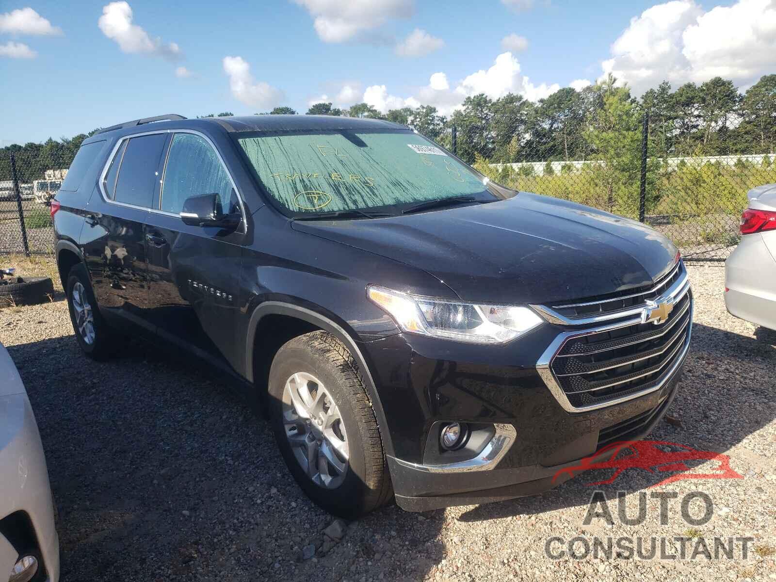 CHEVROLET TRAVERSE 2020 - 1GNEVHKW4LJ256753