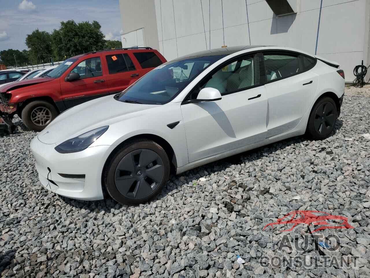 TESLA MODEL 3 2023 - 5YJ3E1EA5PF544141