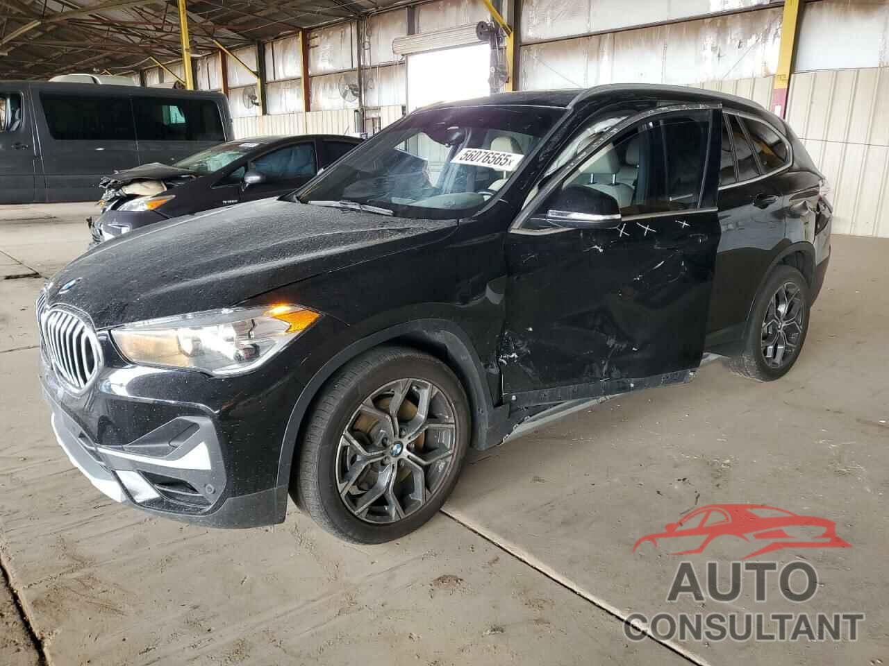 BMW X1 2021 - WBXJG7C02M5S30154