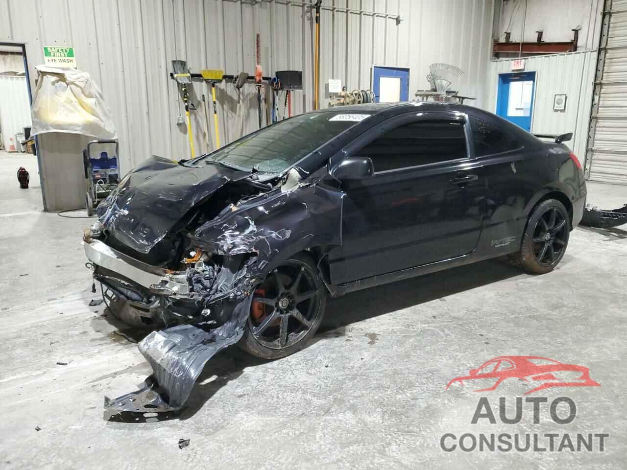 HONDA CIVIC 2009 - 2HGFG21559H700179