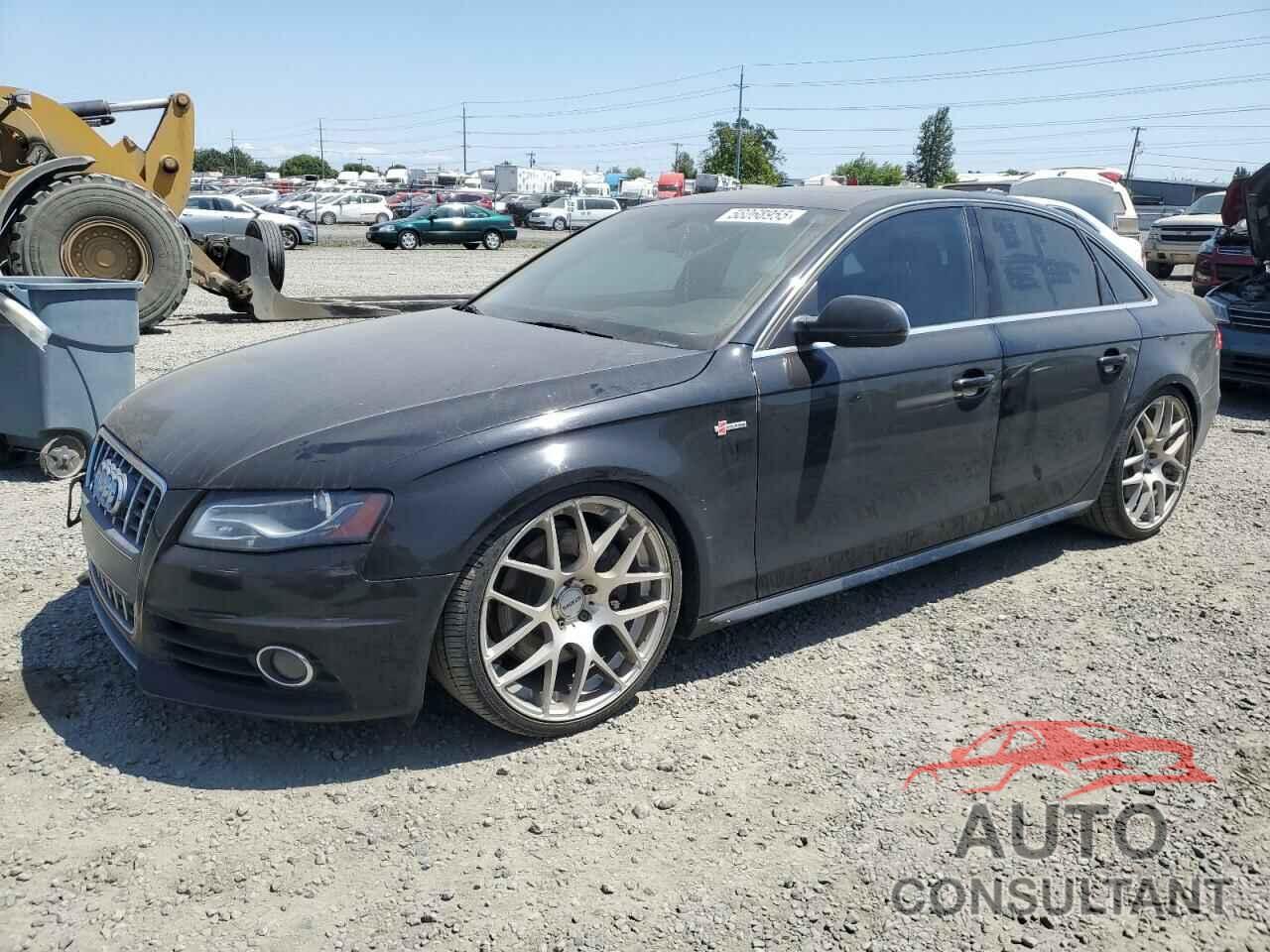 AUDI S4/RS4 2012 - WAUBGAFL2CA080750
