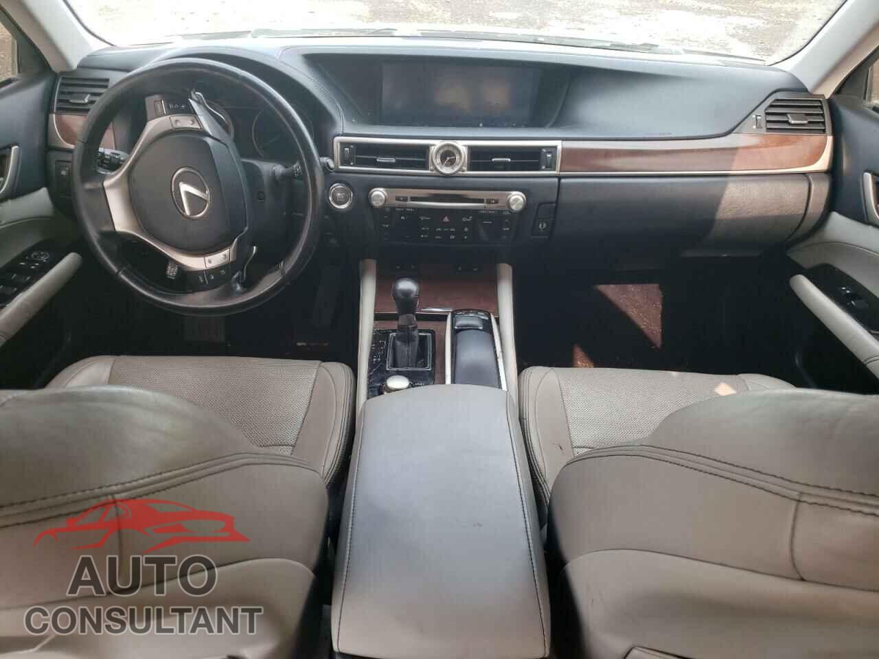 LEXUS GS350 2013 - JTHCE1BL2D5002142