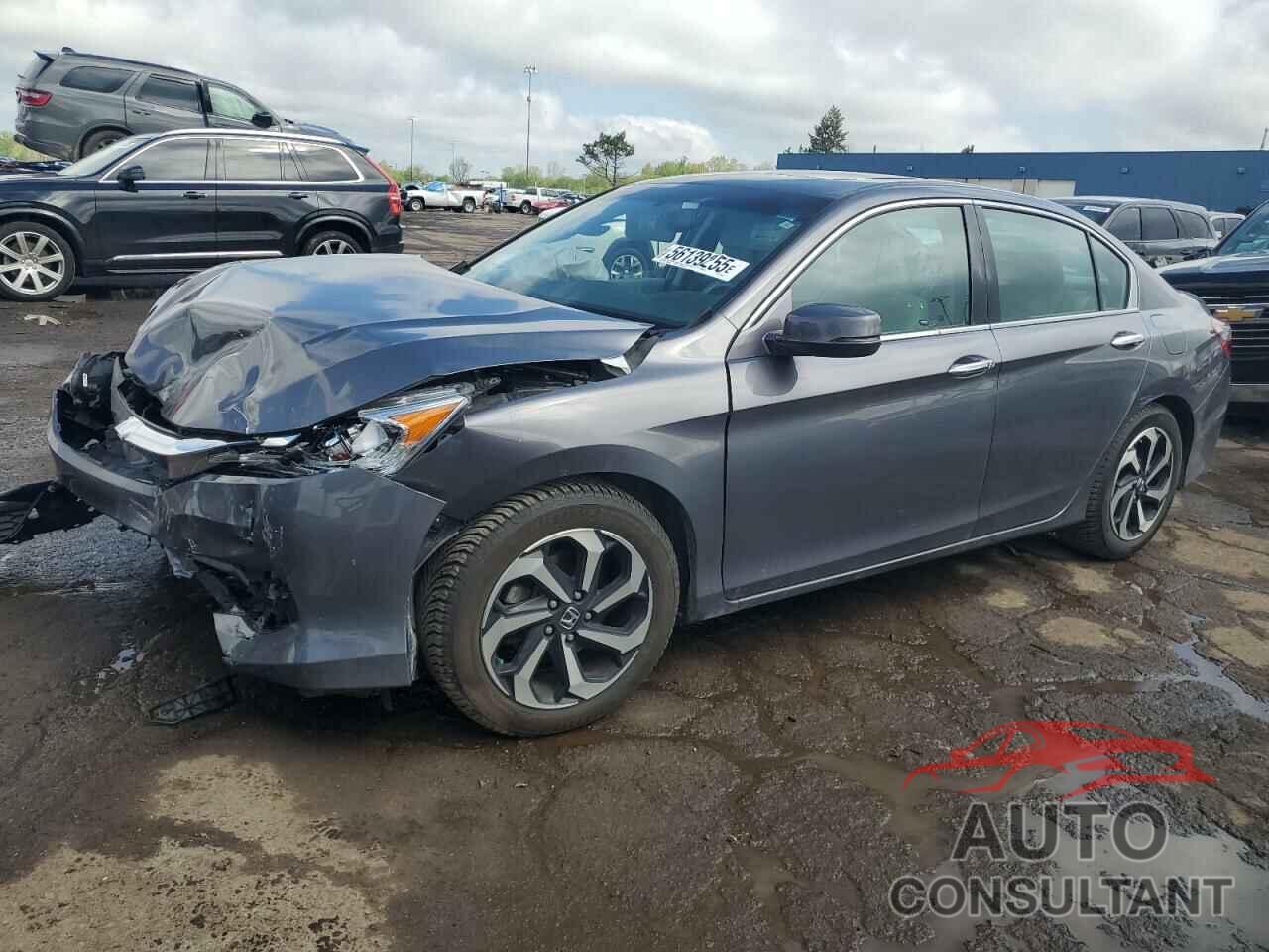 HONDA ACCORD 2017 - 1HGCR3F89HA031904