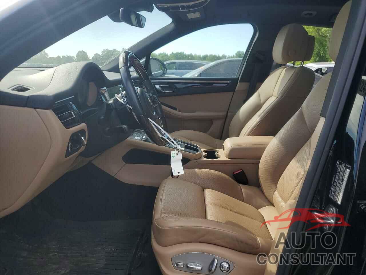 PORSCHE MACAN 2020 - WP1AB2A59LLB37279