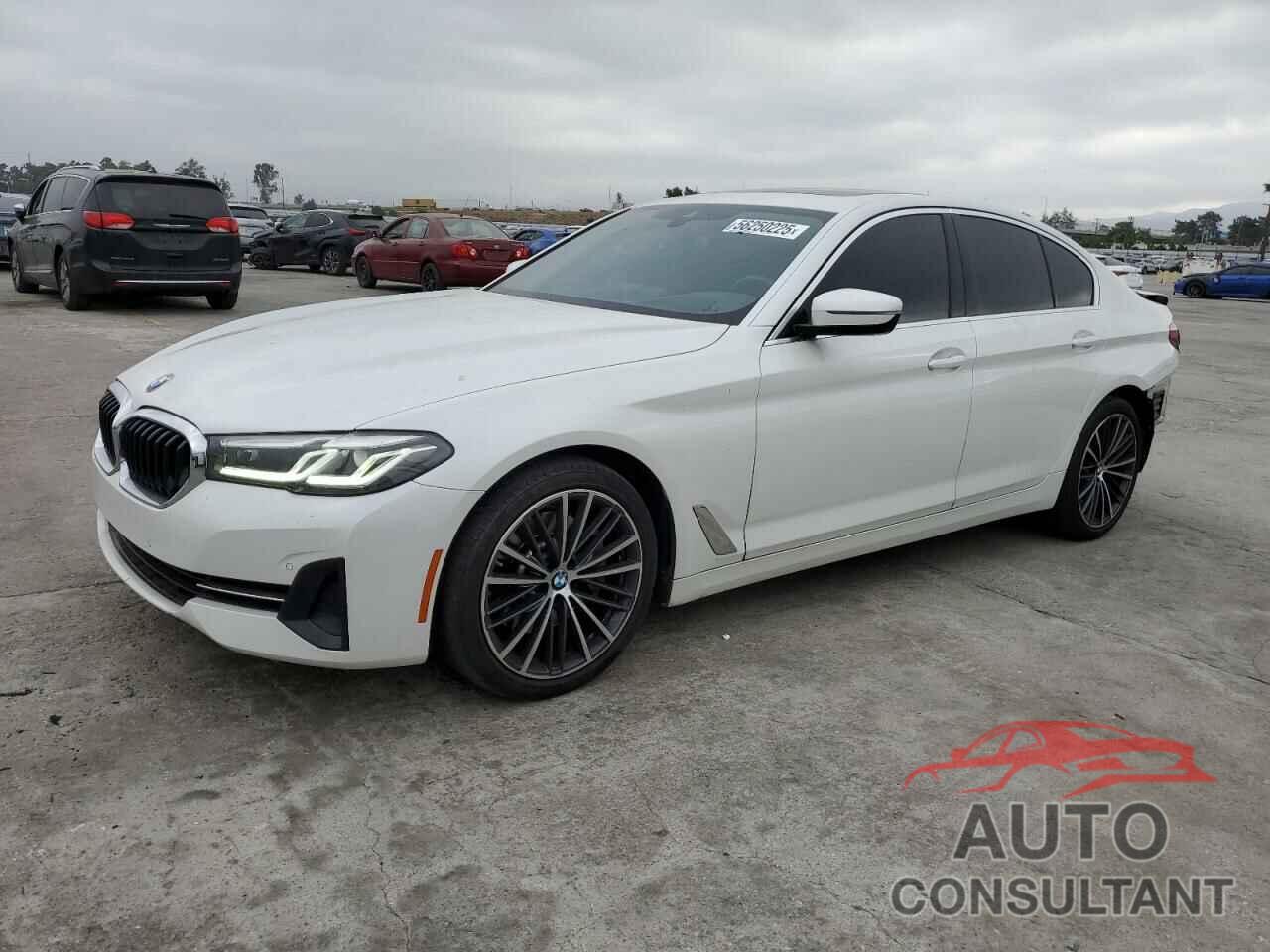 BMW 5 SERIES 2023 - WBA53BH00PWY21780
