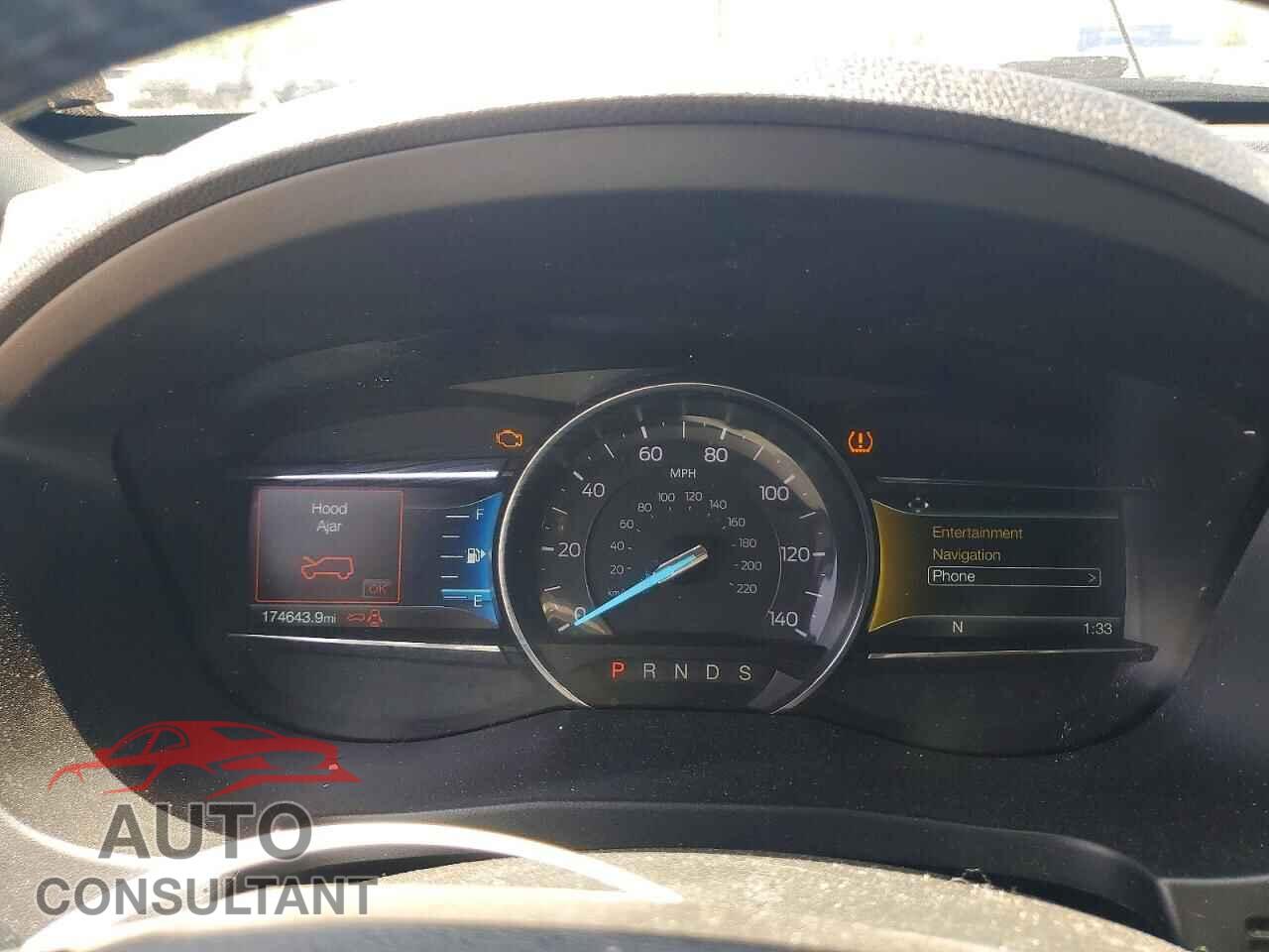 FORD EXPLORER 2018 - 1FM5K8D80JGB98825
