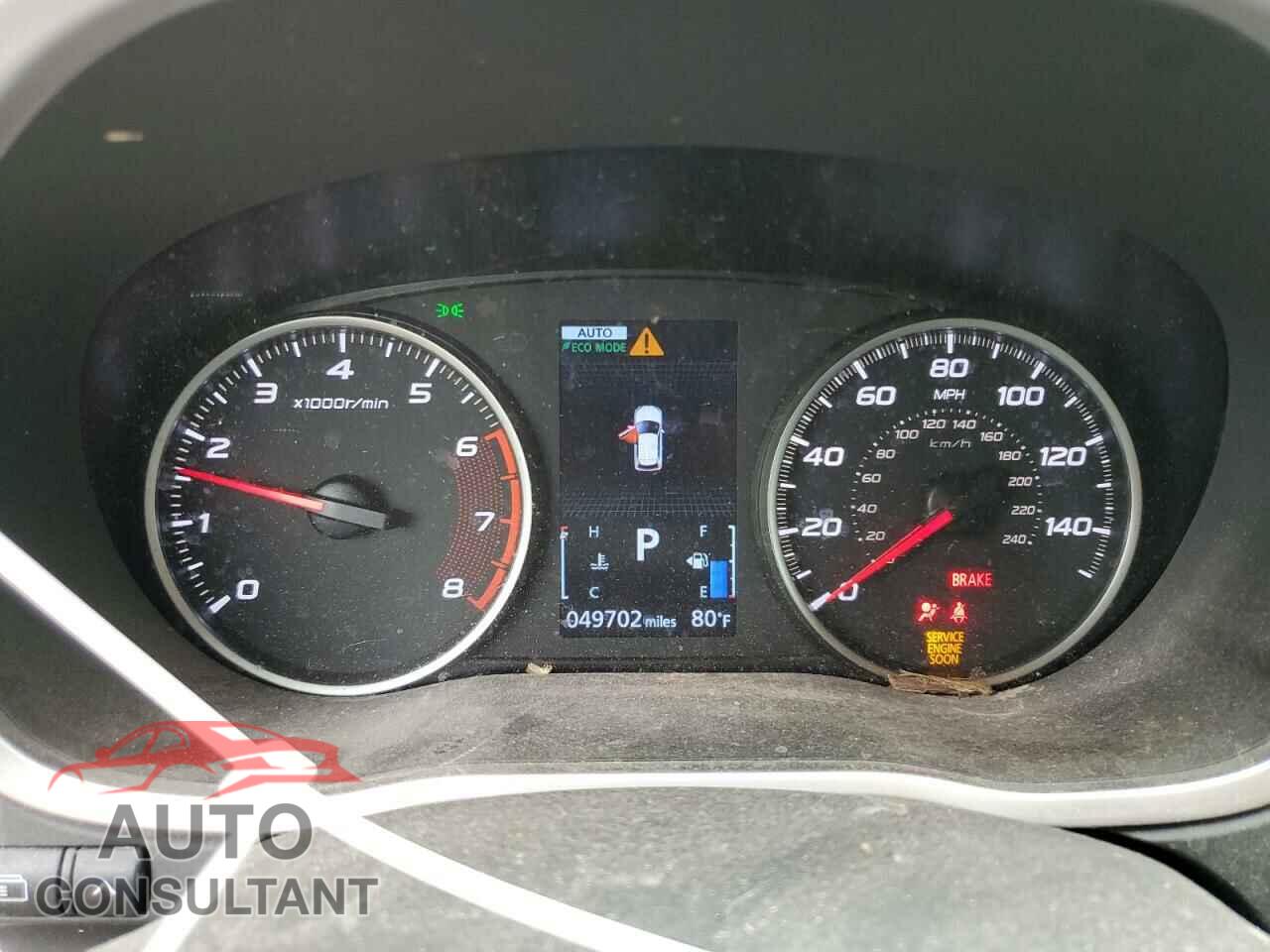 MITSUBISHI ECLIPSE 2019 - JA4AT4AA0KZ052182