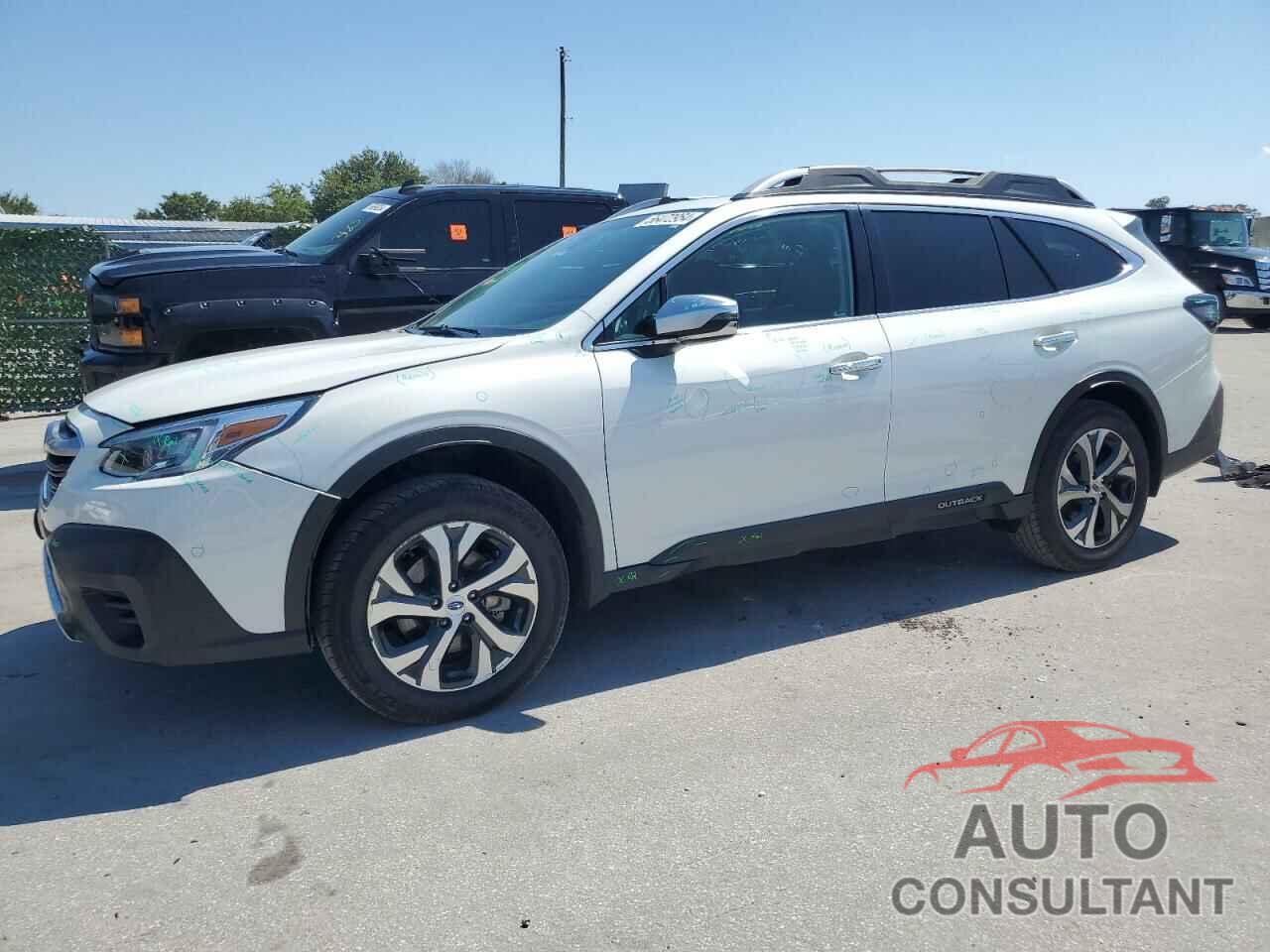 SUBARU OUTBACK 2020 - 4S4BTGPD4L3247893
