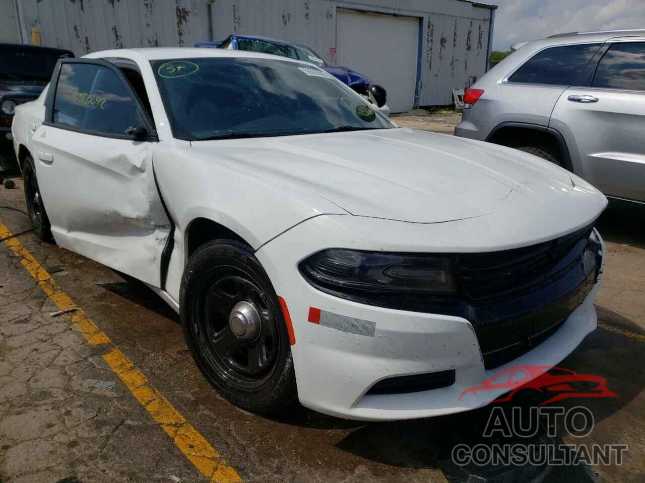 DODGE CHARGER 2017 - 2C3CDXAG6HH544052