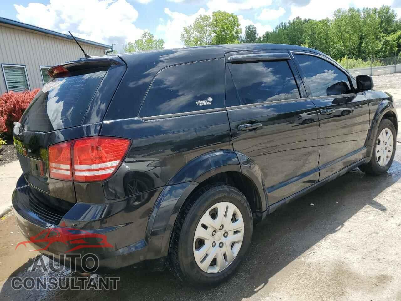 DODGE JOURNEY 2015 - 3C4PDCAB8FT756322