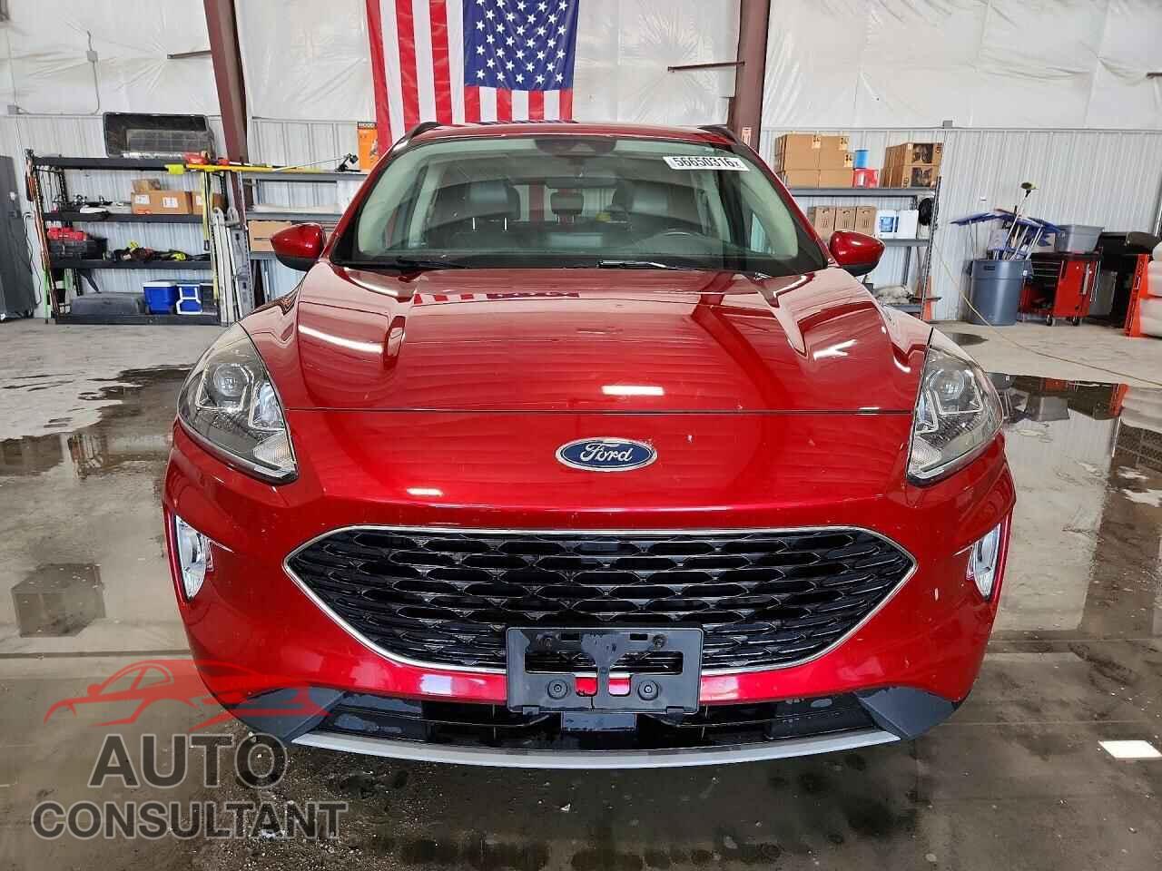 FORD ESCAPE 2020 - 1FMCU0H64LUA76761
