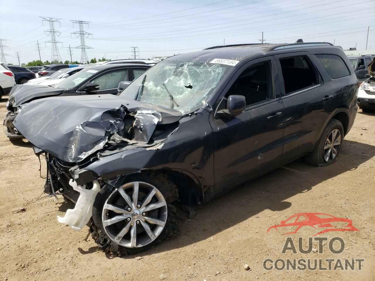 DODGE DURANGO 2016 - 1C4RDJDG1GC401879