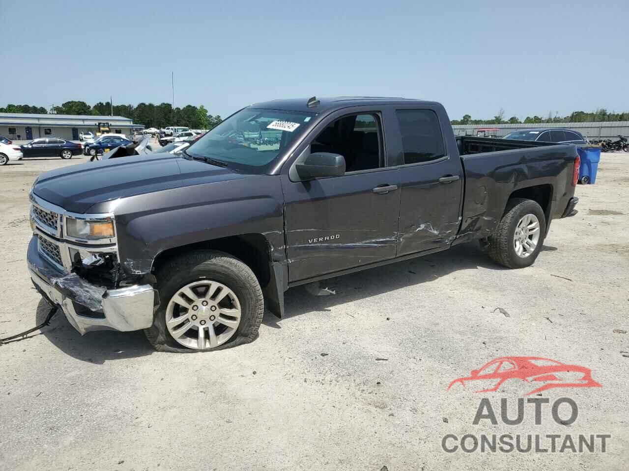 CHEVROLET ALL Models 2014 - 1GCRCREC6EZ181355