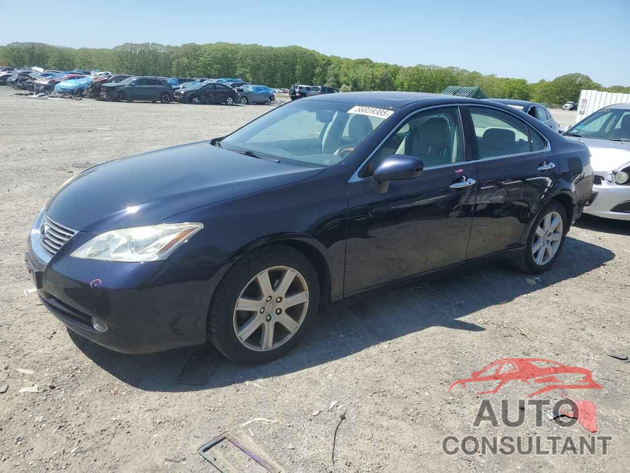 LEXUS ES350 2009 - JTHBJ46GX92302137