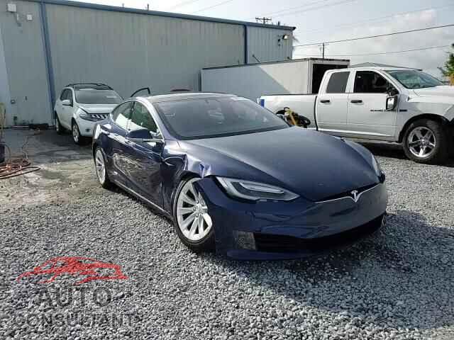 TESLA MODEL S 2017 - 5YJSA1E20HF184388