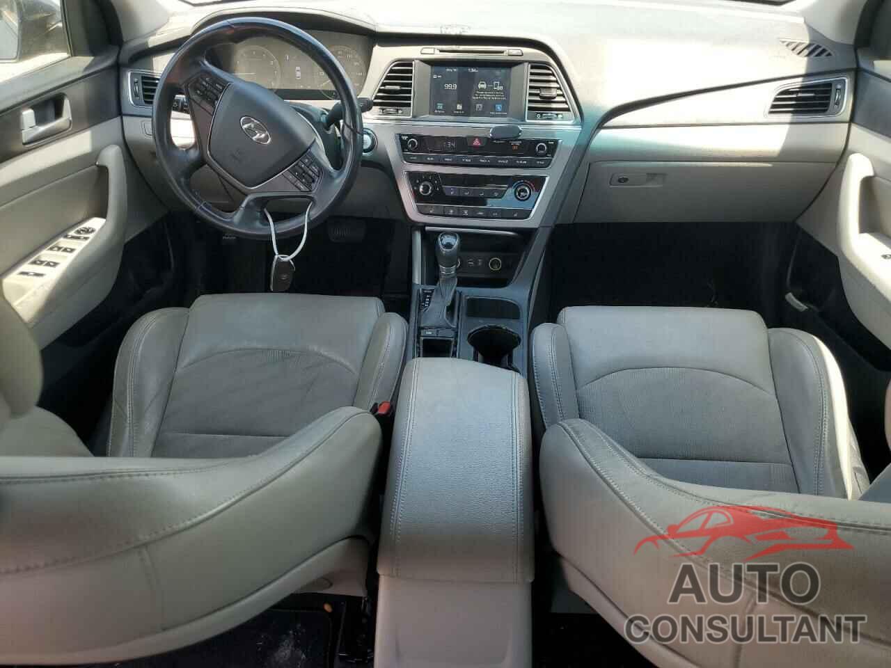 HYUNDAI SONATA 2016 - 5NPE34AF3GH433963