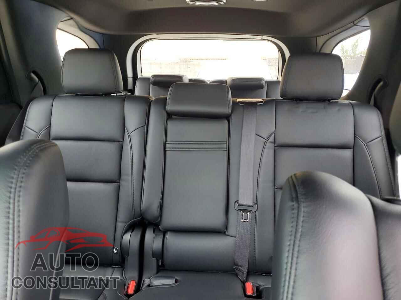DODGE DURANGO 2025 - 1C4RDHDG4SC528336