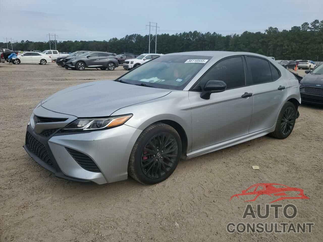 TOYOTA CAMRY 2020 - 4T1G11AK8LU316773