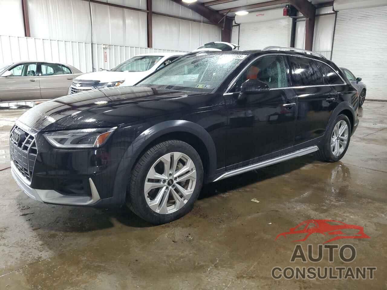 AUDI A4 2021 - WA17AAF46MA053310