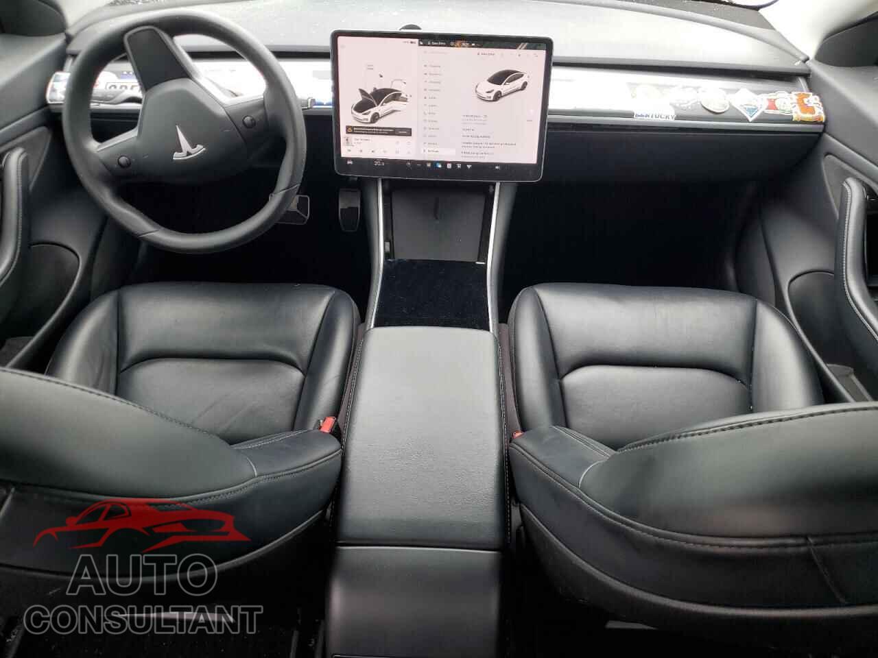 TESLA MODEL 3 2020 - 5YJ3E1EB6LF636829