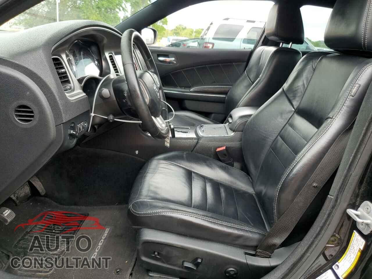 DODGE CHARGER 2012 - 2C3CDXCT5CH122924