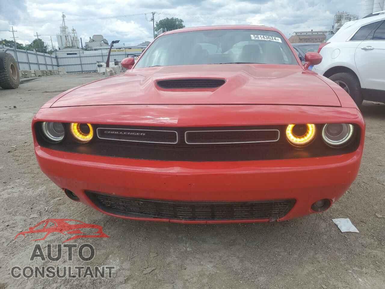 DODGE CHALLENGER 2021 - 2C3CDZBT4MH524772
