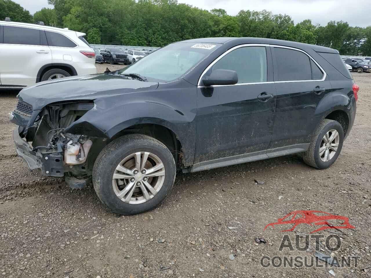CHEVROLET EQUINOX 2015 - 2GNALAEK6F1115170