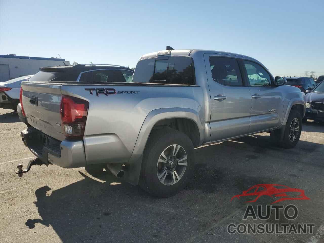 TOYOTA TACOMA 2019 - 3TMAZ5CN9KM082809