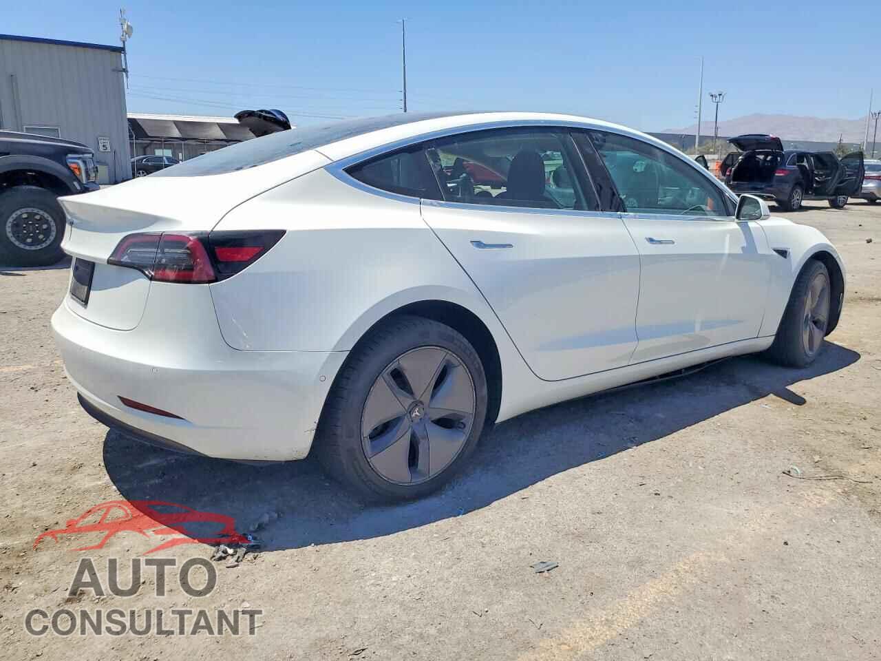 TESLA MODEL 3 2020 - 5YJ3E1EA1LF632503