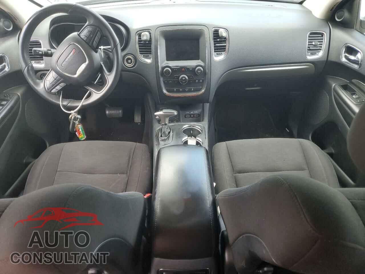 DODGE DURANGO 2018 - 1C4RDHAG6JC434302