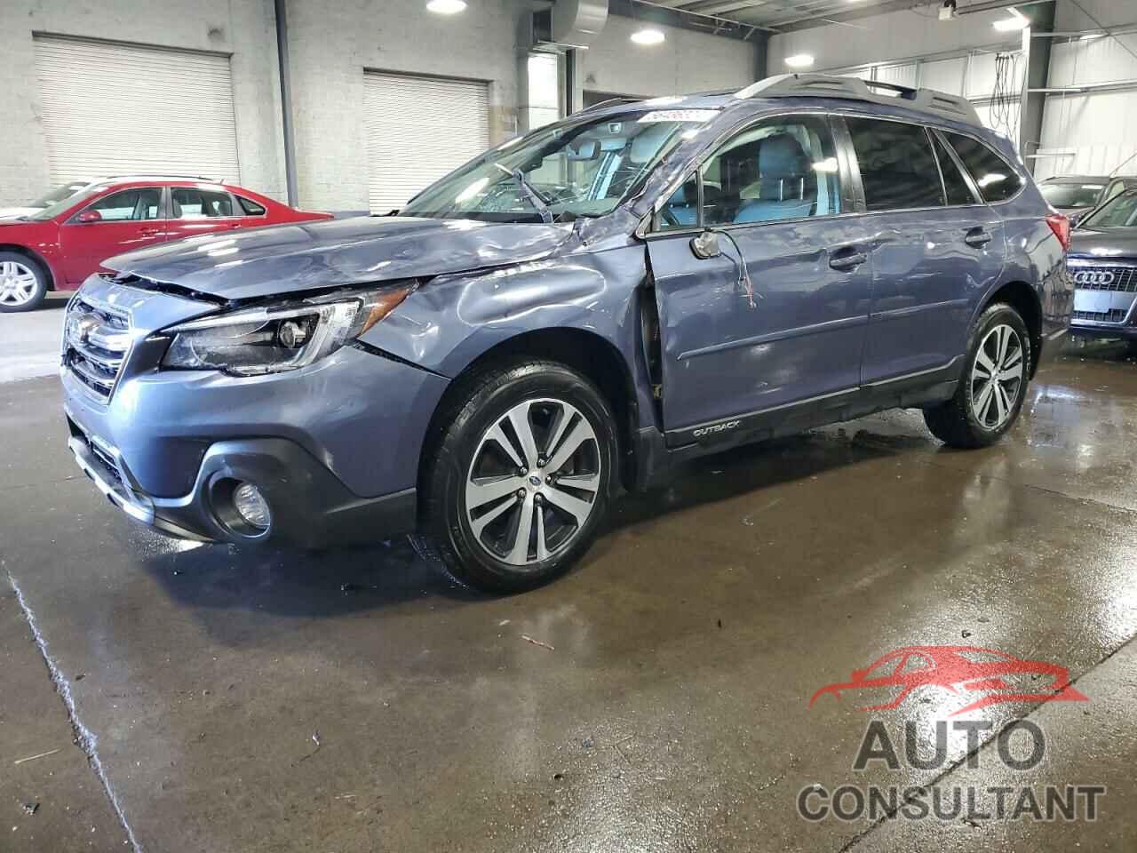 SUBARU OUTBACK 2018 - 4S4BSENC4J3266023
