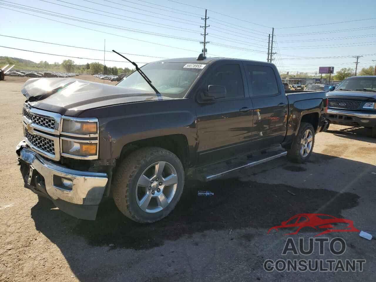 CHEVROLET ALL Models 2015 - 3GCUKREC1FG126844