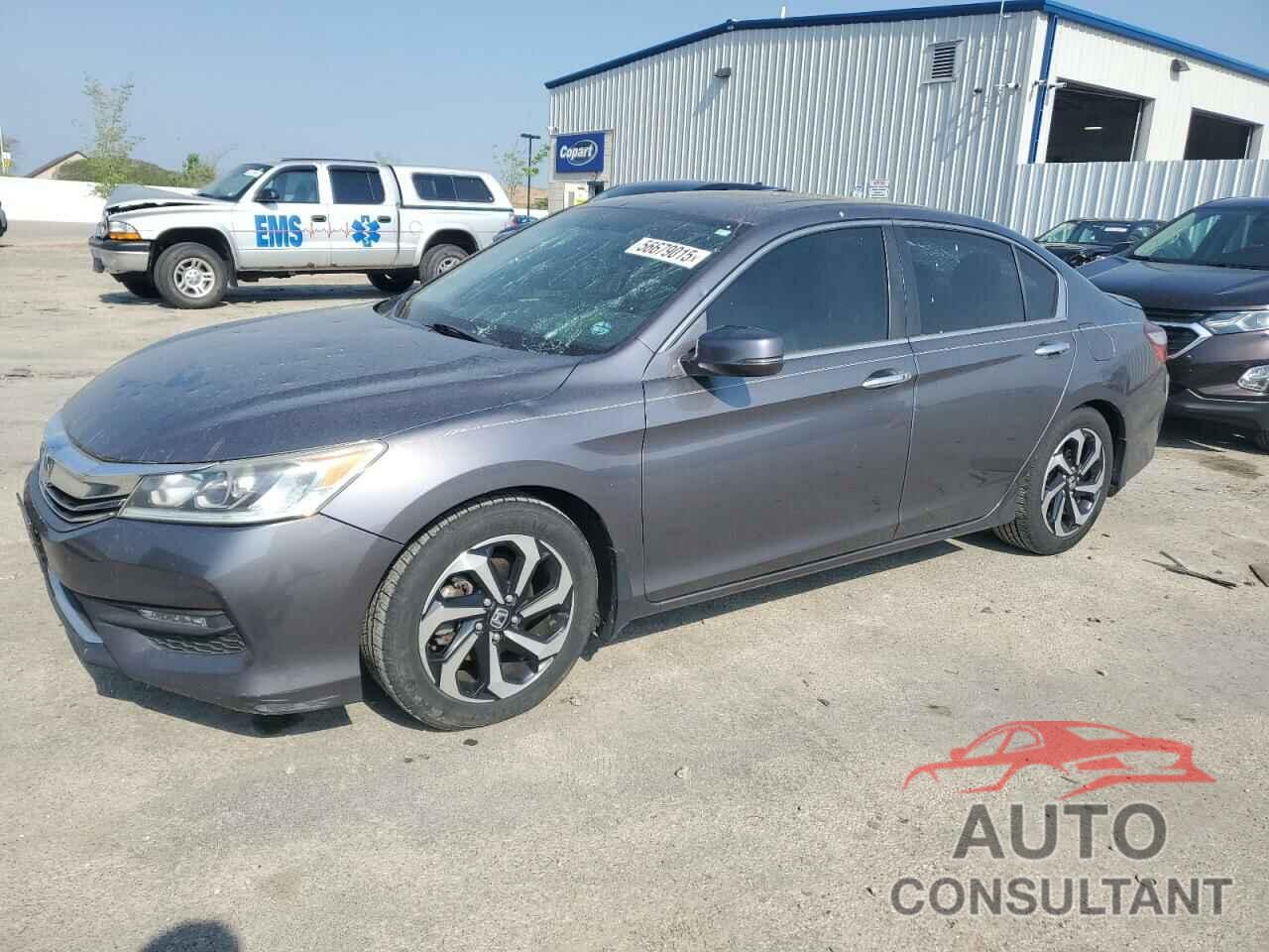 HONDA ACCORD 2016 - 1HGCR2F78GA082407