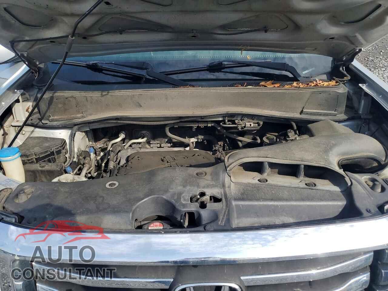 HONDA PILOT 2012 - 5FNYF4H42CB002502