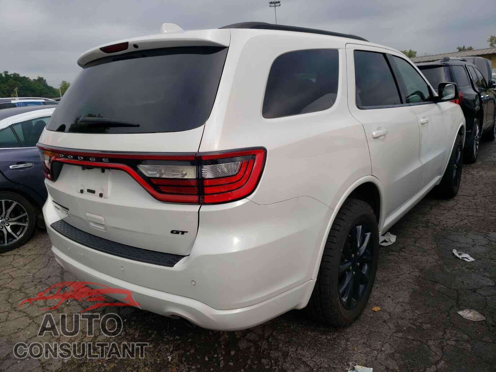 DODGE DURANGO 2017 - 1C4RDJDG5HC601049