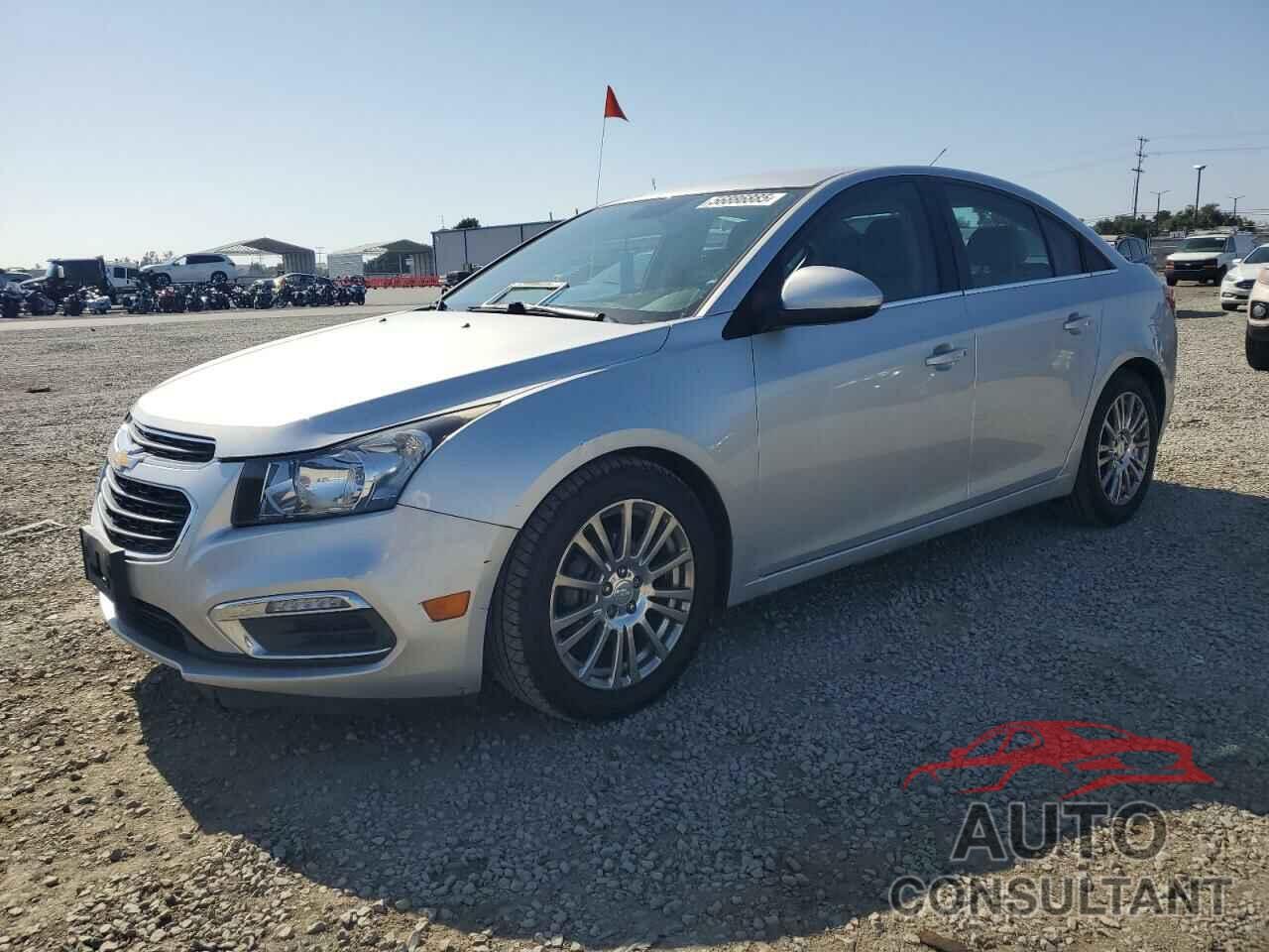 CHEVROLET CRUZE 2016 - 1G1PJ5SB0G7104070
