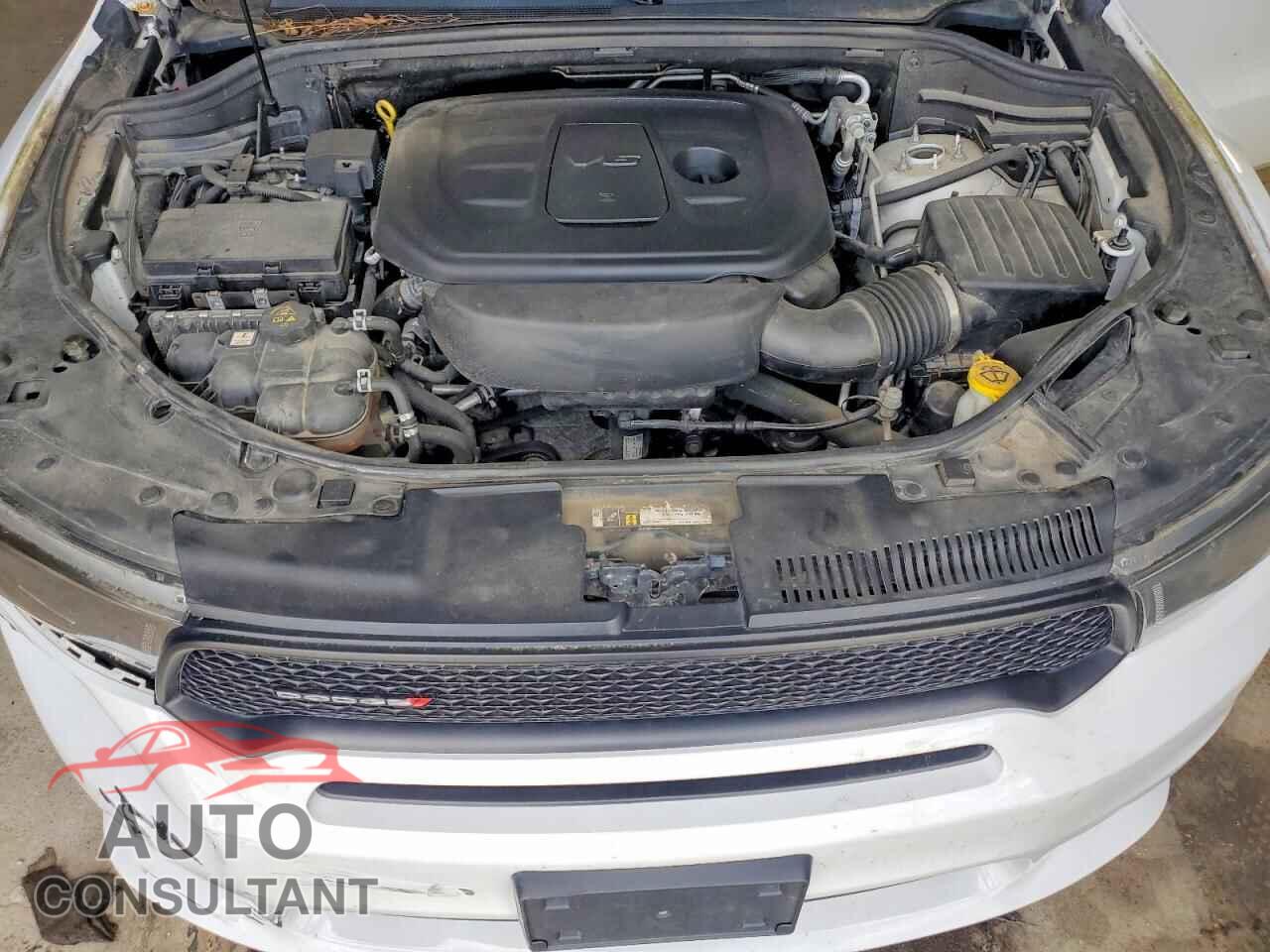 DODGE DURANGO 2019 - 1C4RDJDG7KC664290